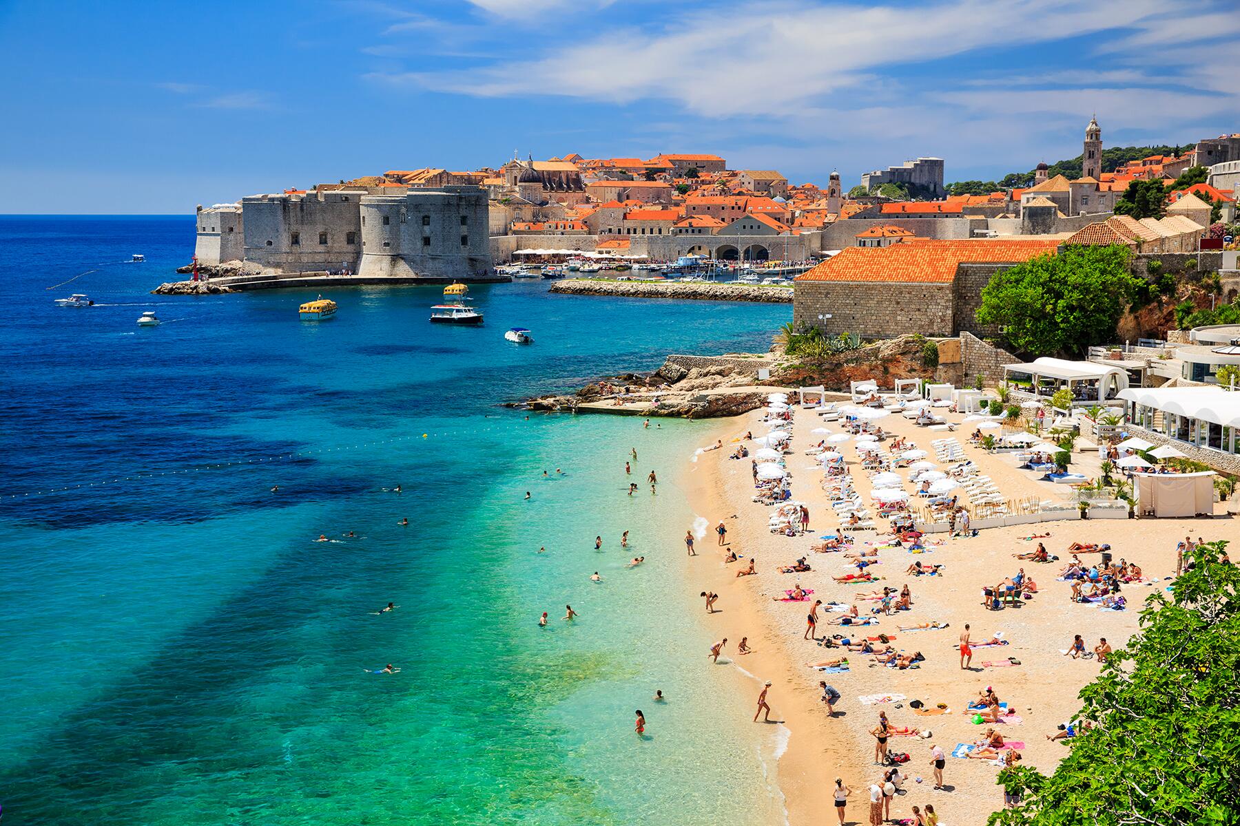 Dubrovnik in okolica