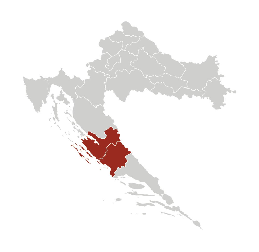 Zadar in okolica