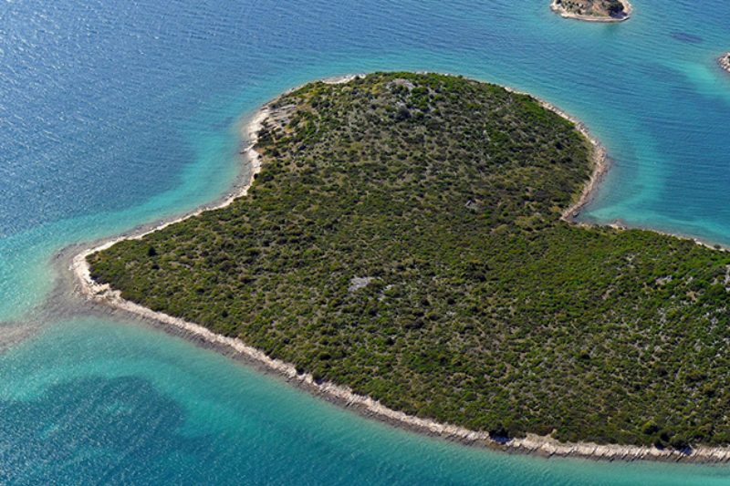 regija Zadar otok